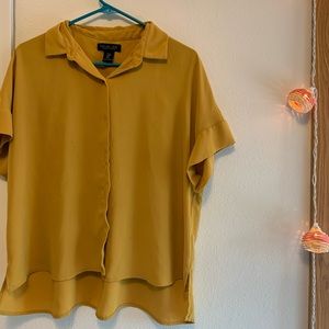 Rachel Zoe button up